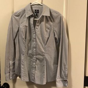 Express Essential Dress Shirt